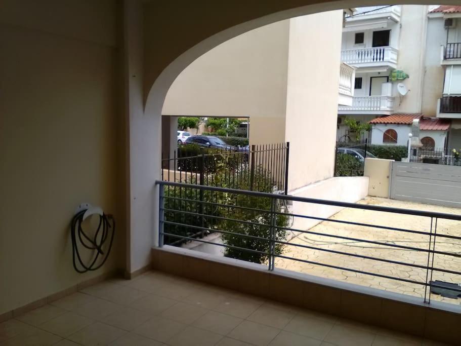 Akrata Rose Garden Apartments I Paralia Akratas 외부 사진