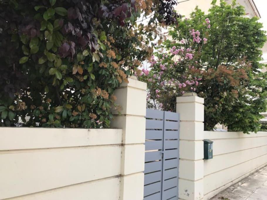 Akrata Rose Garden Apartments I Paralia Akratas 외부 사진
