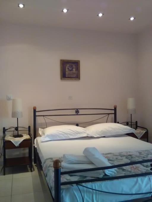 Akrata Rose Garden Apartments I Paralia Akratas 외부 사진