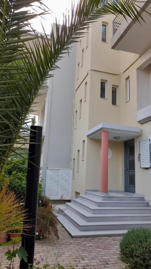 Akrata Rose Garden Apartments I Paralia Akratas 외부 사진