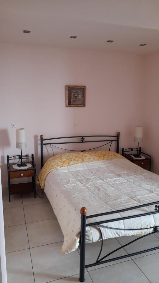 Akrata Rose Garden Apartments I Paralia Akratas 외부 사진