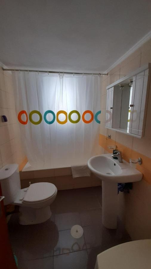 Akrata Rose Garden Apartments I Paralia Akratas 외부 사진