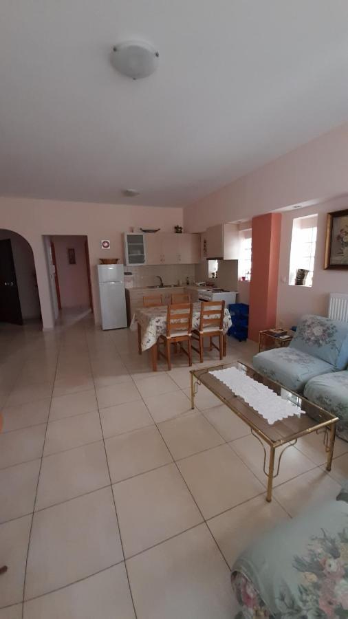 Akrata Rose Garden Apartments I Paralia Akratas 외부 사진